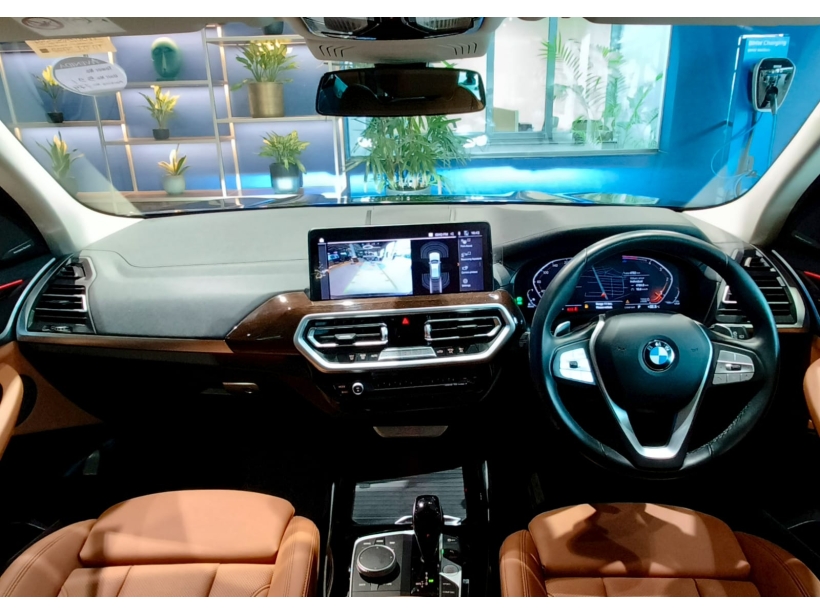 BMW X3 xDrive20d Luxury Edition