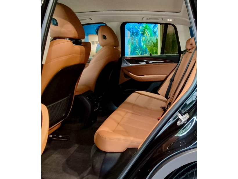 BMW X3 xDrive20d Luxury Edition