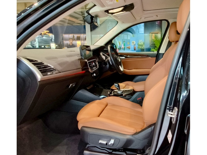 BMW X3 xDrive20d Luxury Edition
