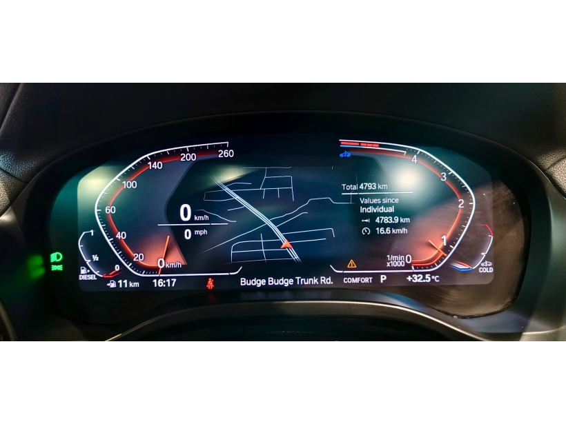 BMW X3 xDrive20d Luxury Edition