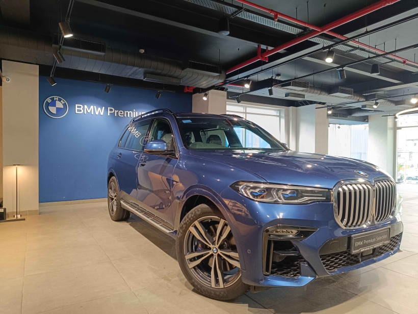 BMW X7 xDrive40i M Sport