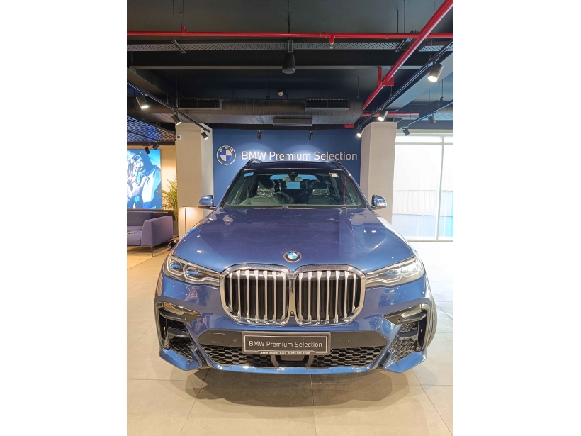 BMW X7 xDrive40i M Sport
