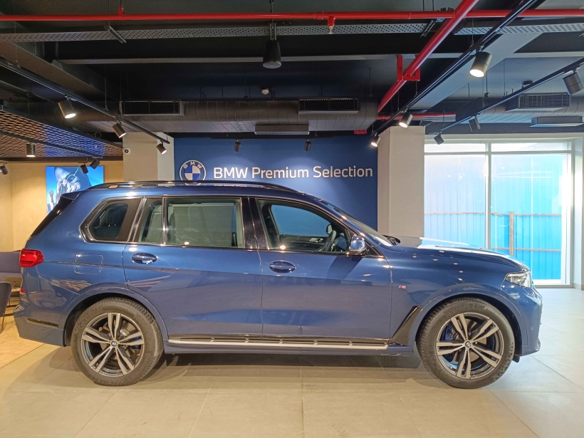 BMW X7 xDrive40i M Sport