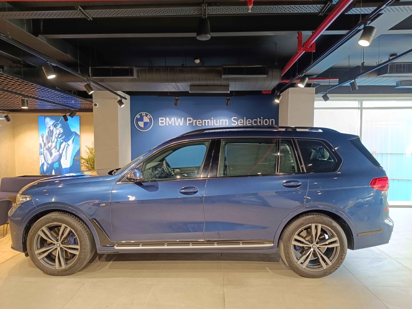 BMW X7 xDrive40i M Sport
