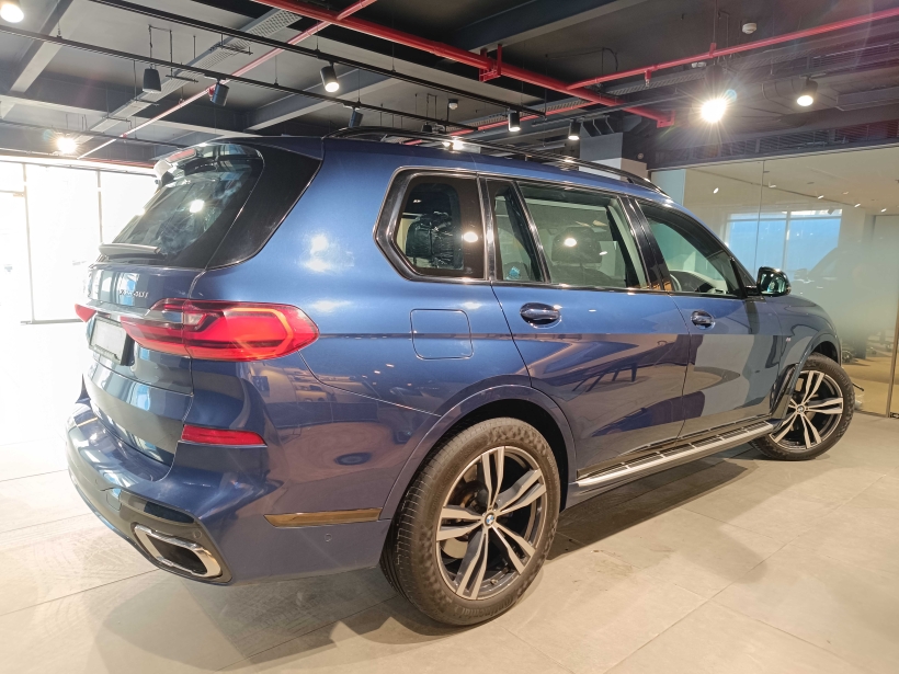 BMW X7 xDrive40i M Sport