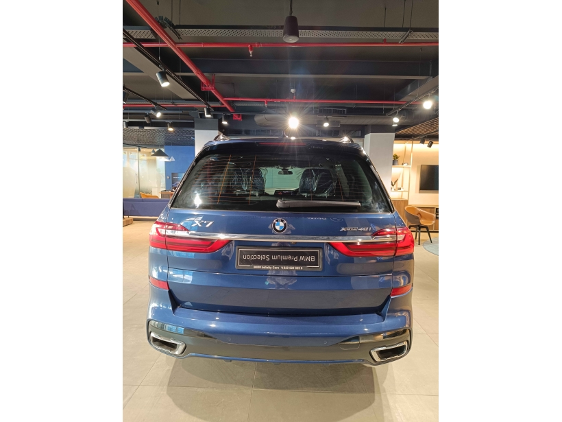 BMW X7 xDrive40i M Sport