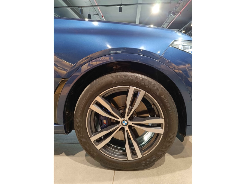 BMW X7 xDrive40i M Sport
