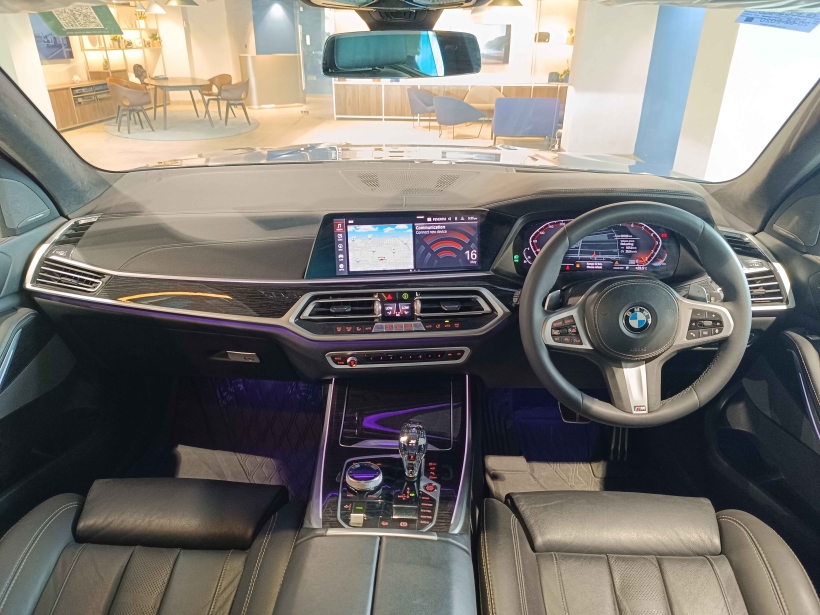 BMW X7 xDrive40i M Sport
