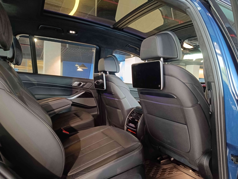BMW X7 xDrive40i M Sport