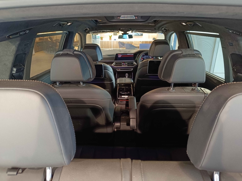 BMW X7 xDrive40i M Sport