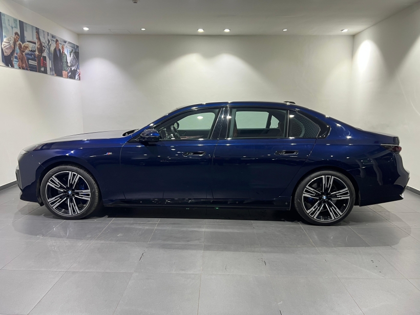 BMW i7 xDrive60 M Sport