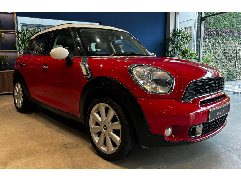 MINI Cooper S 1.6 High