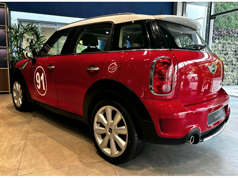 MINI Cooper S 1.6 High