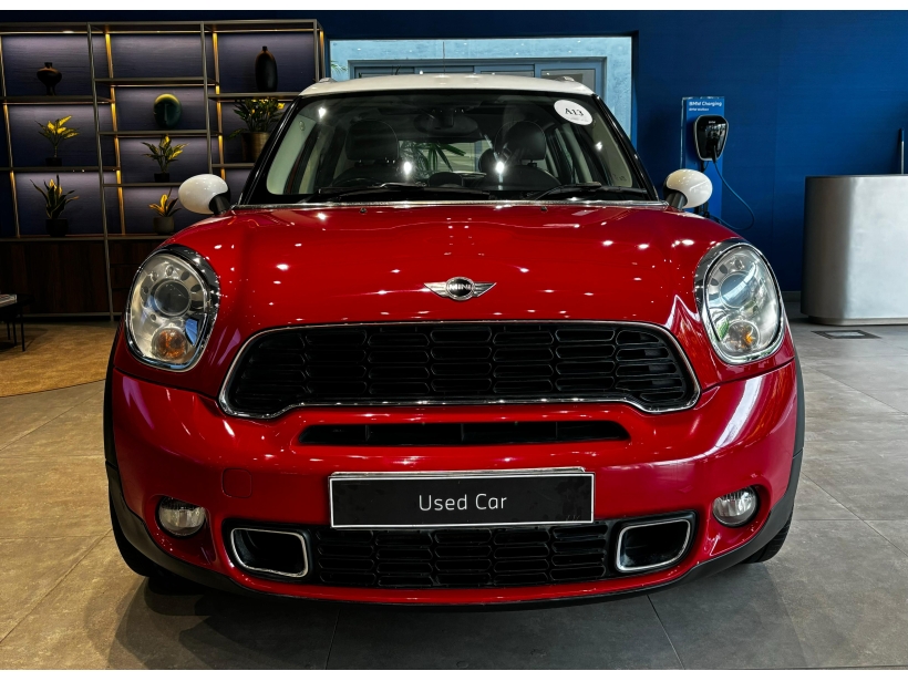 MINI Cooper S 1.6 High