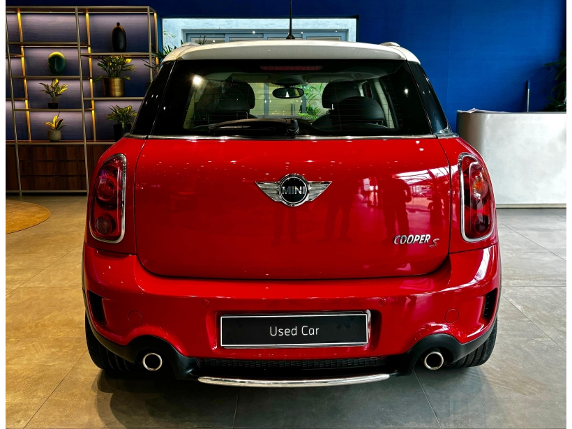 MINI Cooper S 1.6 High