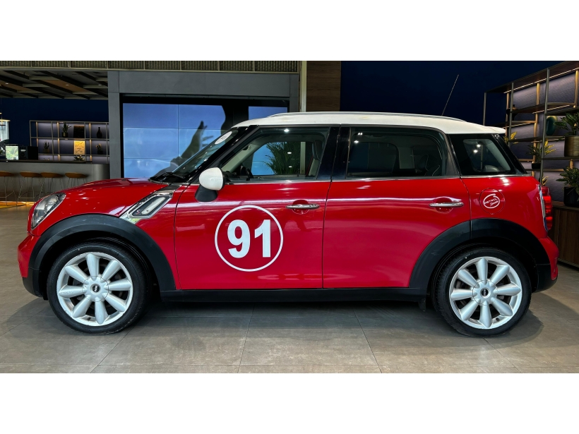 MINI Cooper S 1.6 High