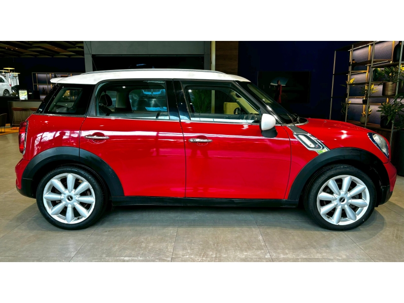 MINI Cooper S 1.6 High