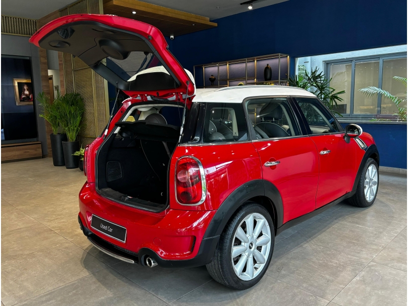 MINI Cooper S 1.6 High