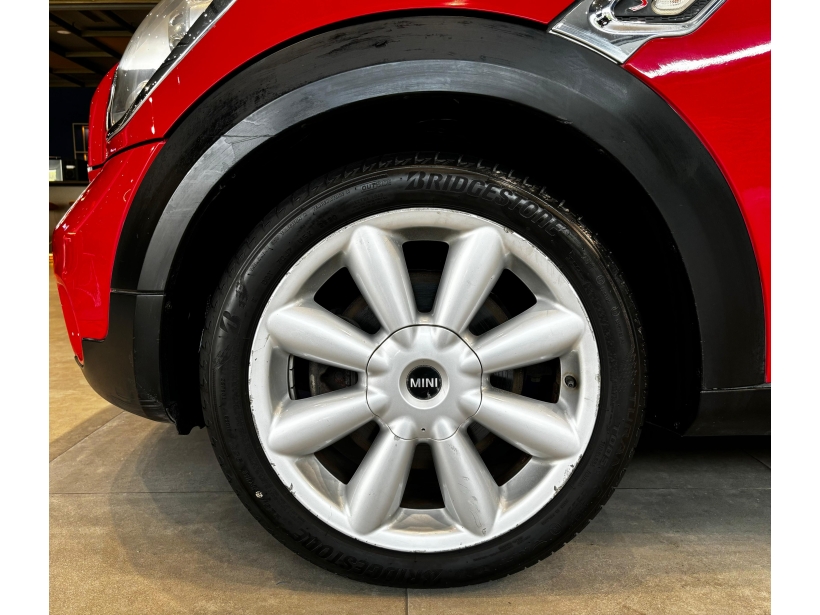 MINI Cooper S 1.6 High