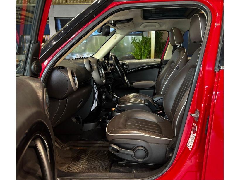 MINI Cooper S 1.6 High