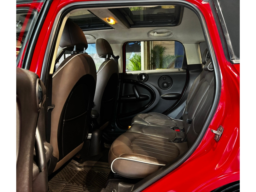 MINI Cooper S 1.6 High
