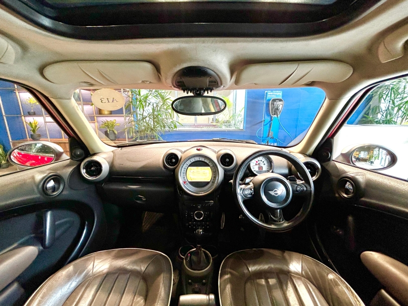 MINI Cooper S 1.6 High