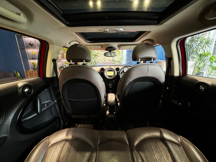 MINI Cooper S 1.6 High