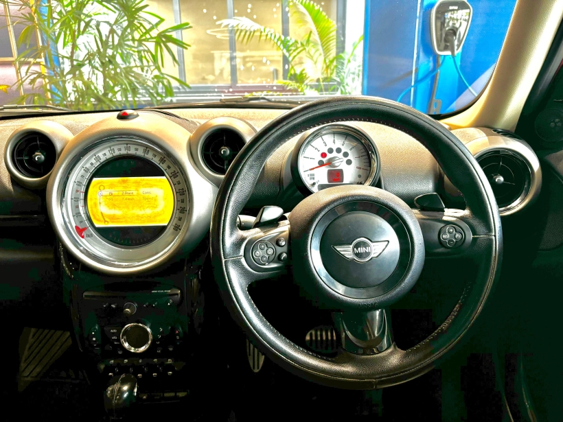MINI Cooper S 1.6 High