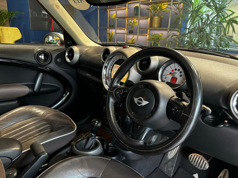 MINI Cooper S 1.6 High