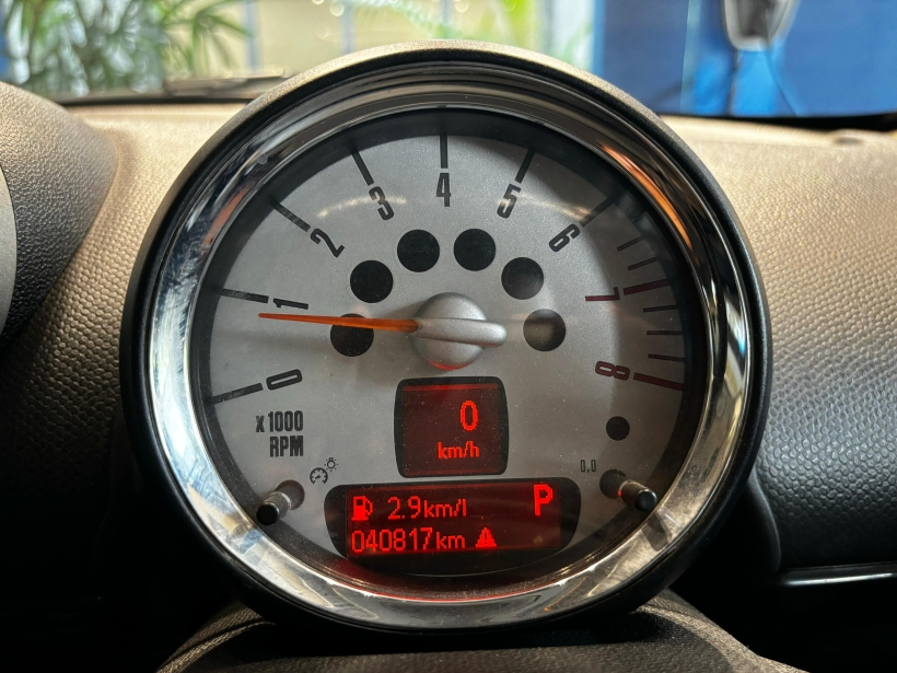 MINI Cooper S 1.6 High