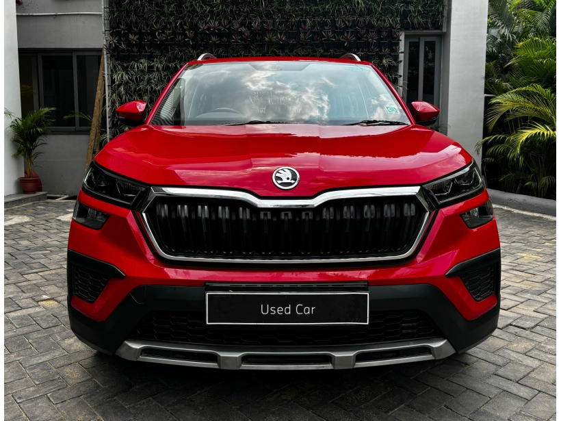 Skoda Kushaq Ambition 1.0L TSI MT