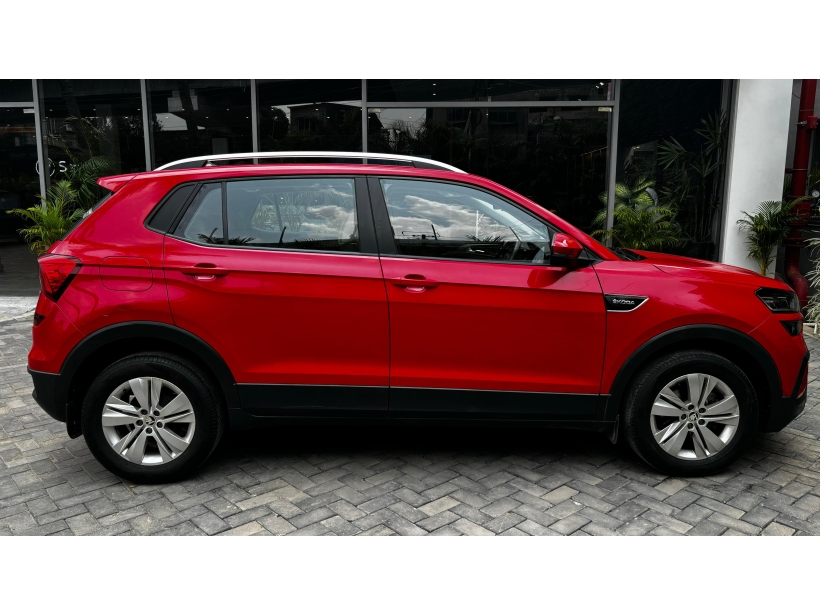 Skoda Kushaq Ambition 1.0L TSI MT