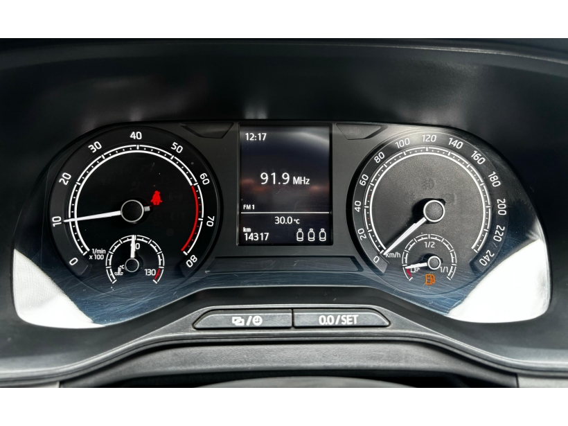Skoda Kushaq Ambition 1.0L TSI MT