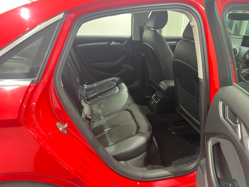 Audi A3 35 TDI LIMOUSINE