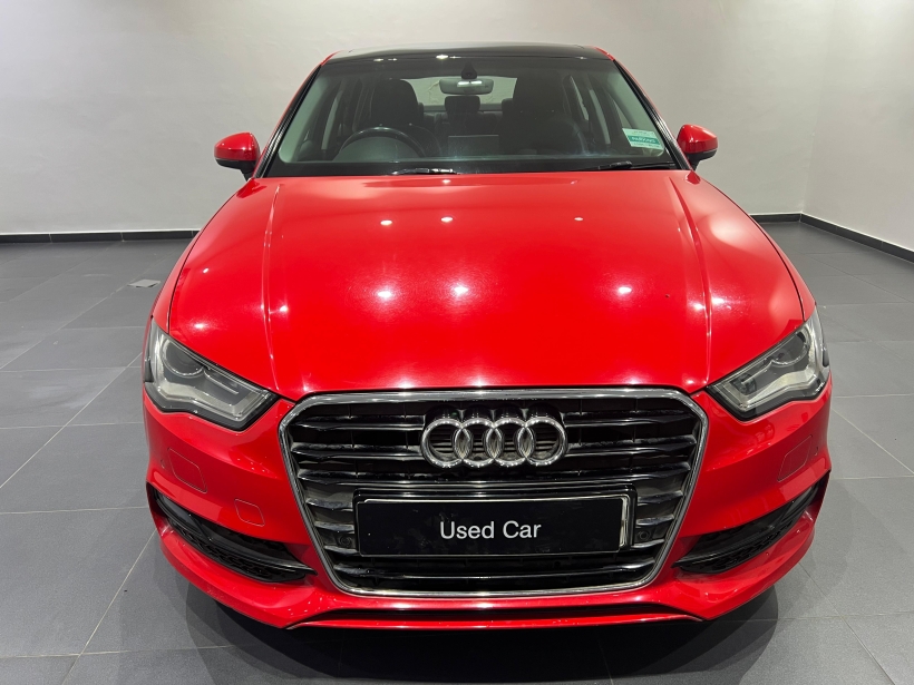Audi A3 35 TDI LIMOUSINE