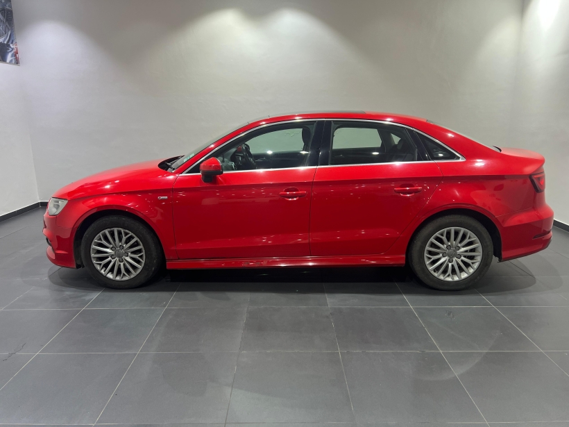 Audi A3 35 TDI LIMOUSINE