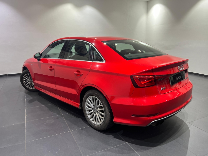 Audi A3 35 TDI LIMOUSINE