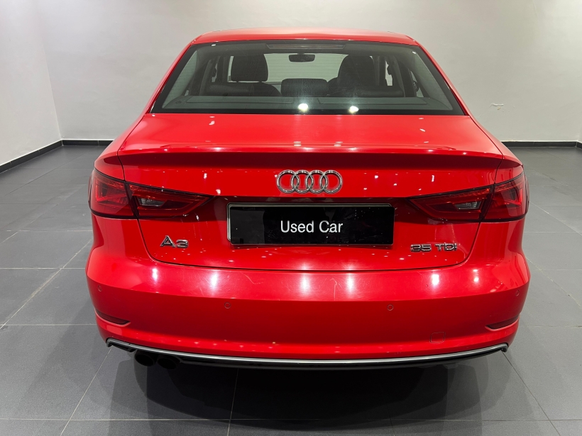 Audi A3 35 TDI LIMOUSINE