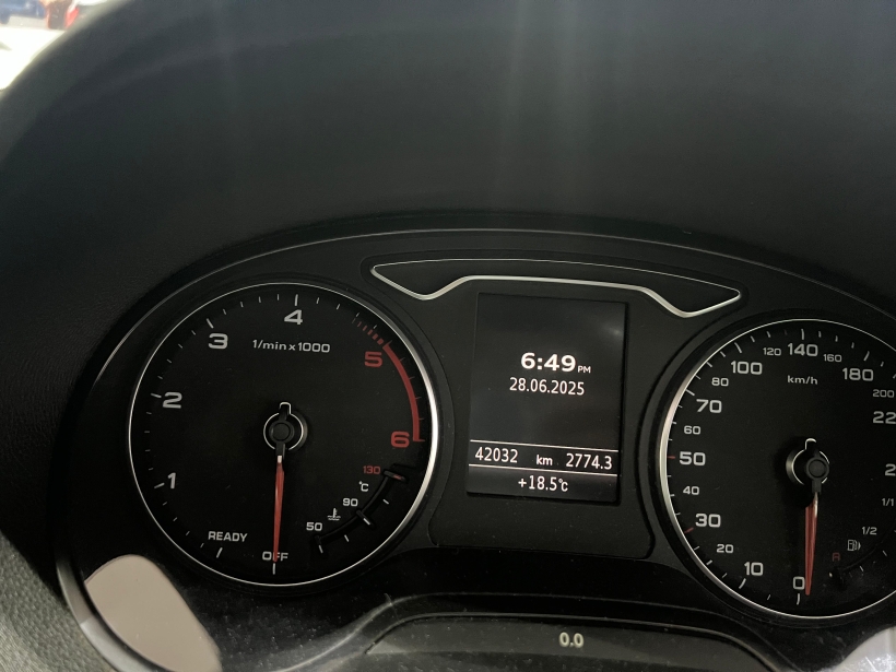 Audi A3 35 TDI LIMOUSINE