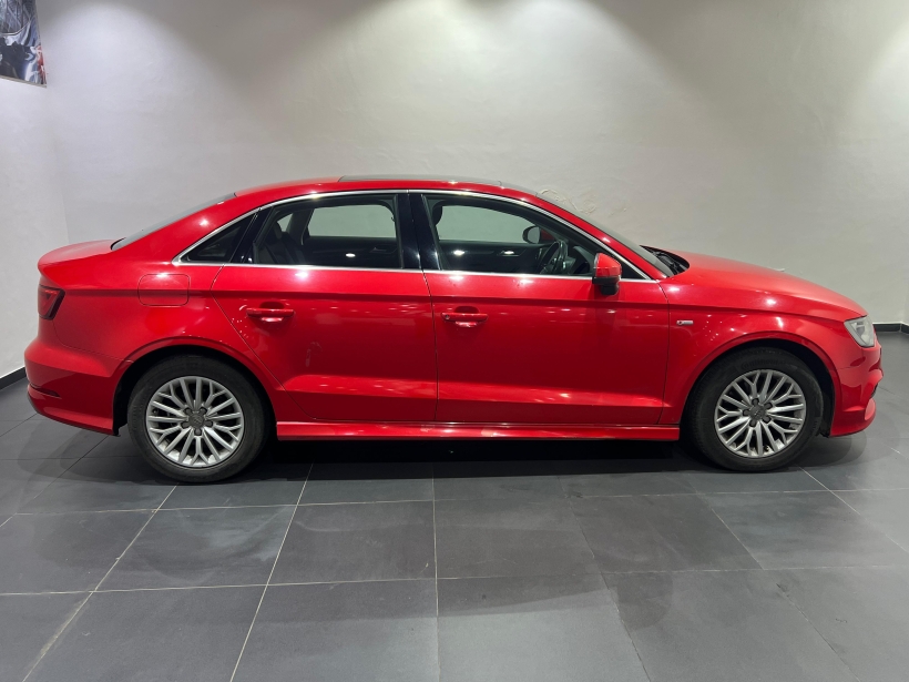 Audi A3 35 TDI LIMOUSINE