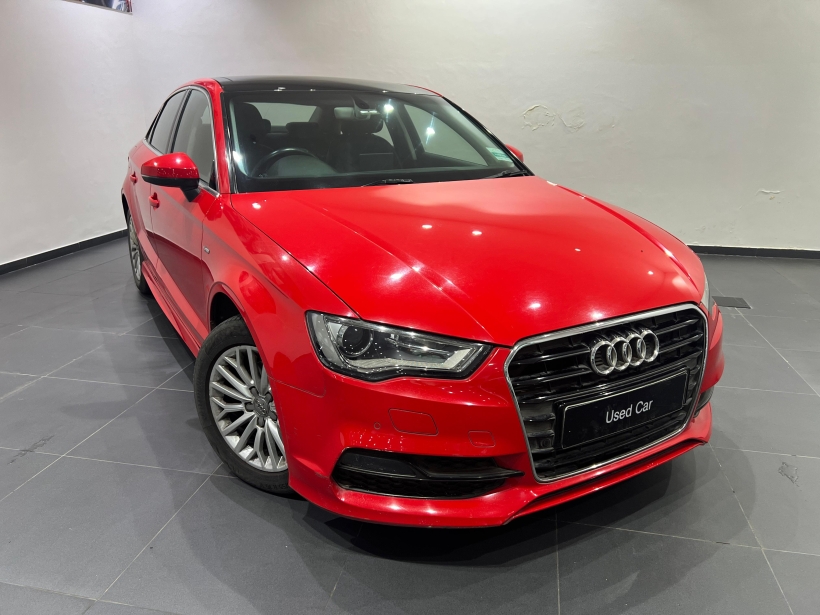 Audi A3 35 TDI LIMOUSINE