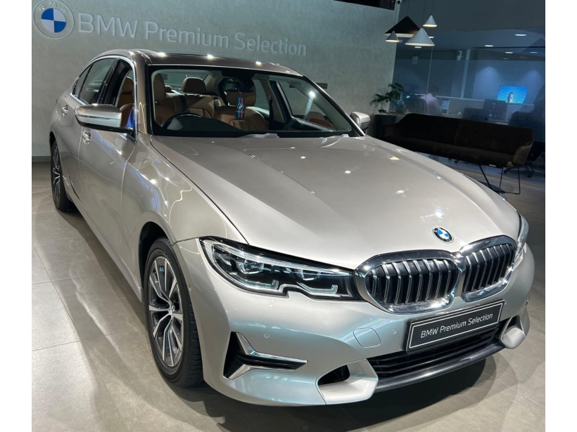 BMW 3 Series Gran Limousine 320Ld Luxury Line