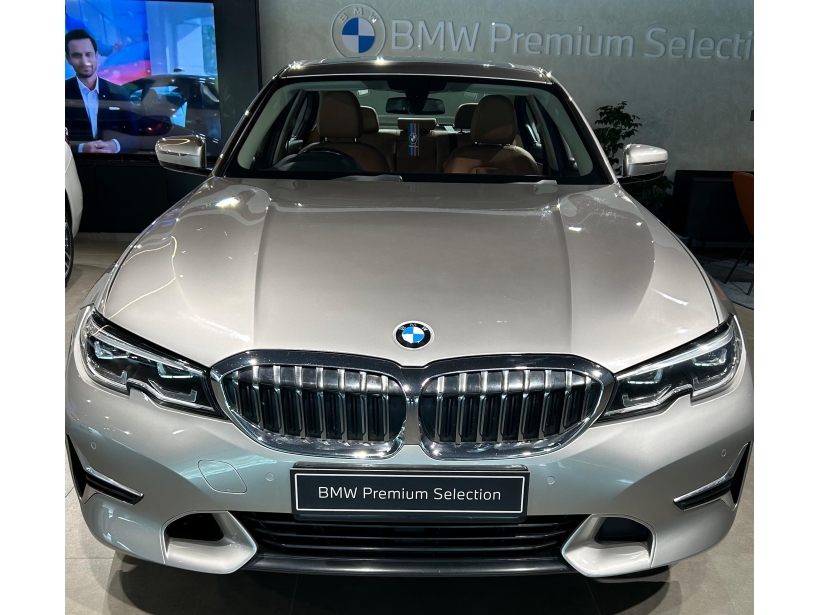 BMW 3 Series Gran Limousine 320Ld Luxury Line