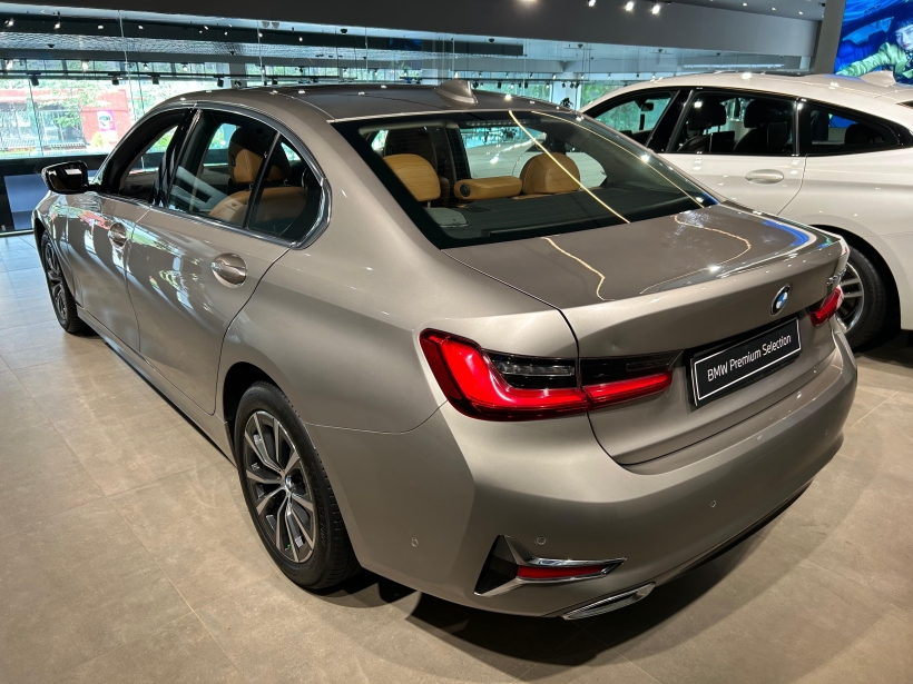 BMW 3 Series Gran Limousine 320Ld Luxury Line