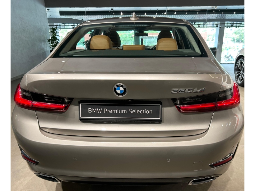 BMW 3 Series Gran Limousine 320Ld Luxury Line