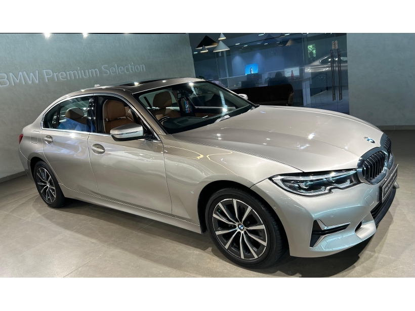 BMW 3 Series Gran Limousine 320Ld Luxury Line