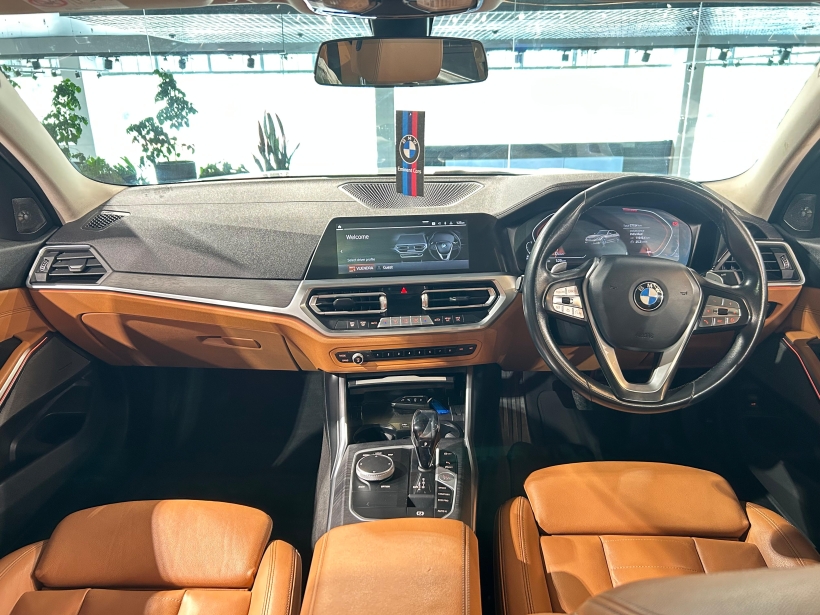 BMW 3 Series Gran Limousine 320Ld Luxury Line