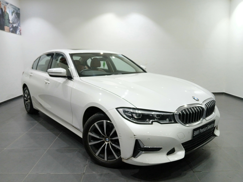 BMW 3 Series Gran Limousine 320Ld Luxury Line