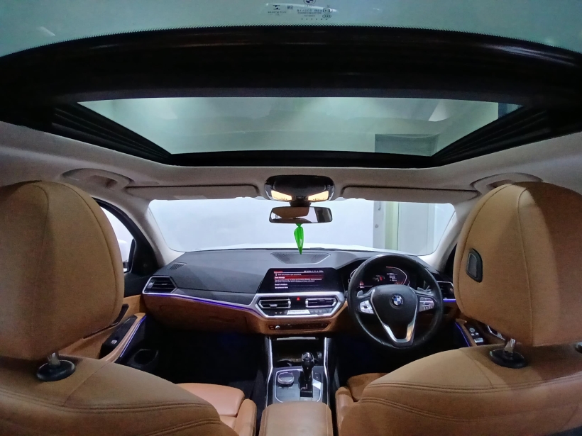 BMW 3 Series Gran Limousine 320Ld Luxury Line