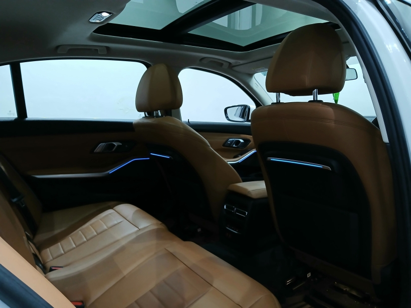 BMW 3 Series Gran Limousine 320Ld Luxury Line
